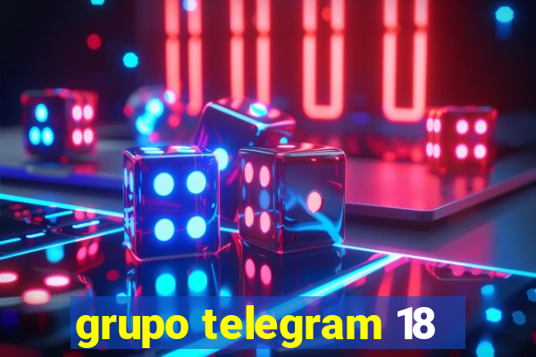 grupo telegram 18